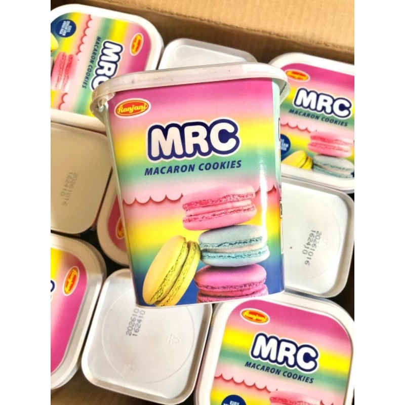 

Macaron cookies 20 pcs mix rasa