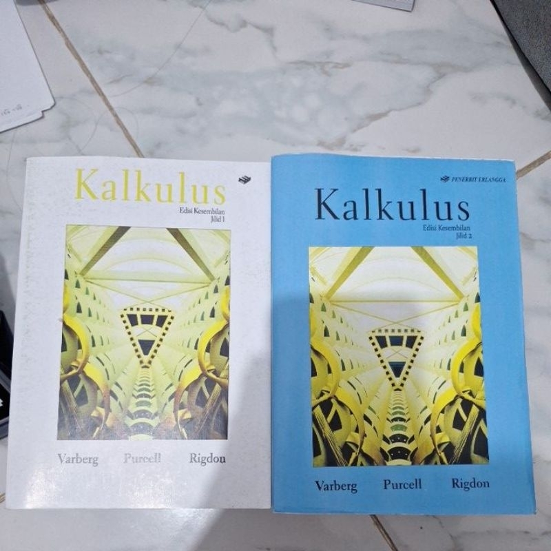 pre-loved BUKU KALKULUS TPB ITB semester 1