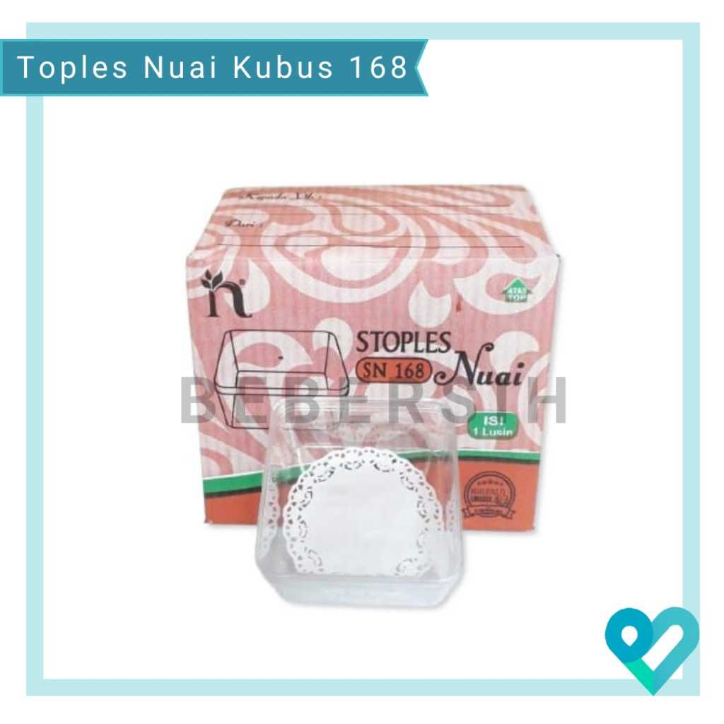 Toples Nuai 168/Toples Nuai Kotak Kecil 168