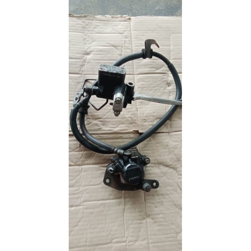 Cakram beat injeksi cabutan ori