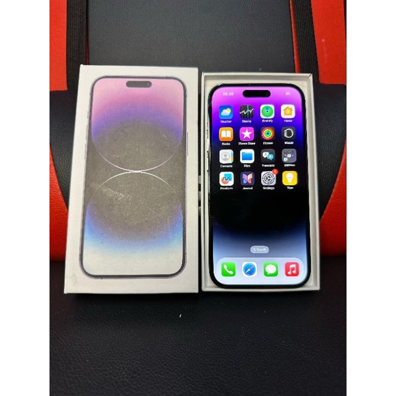 Iphone14 Pro 128gb IBOX