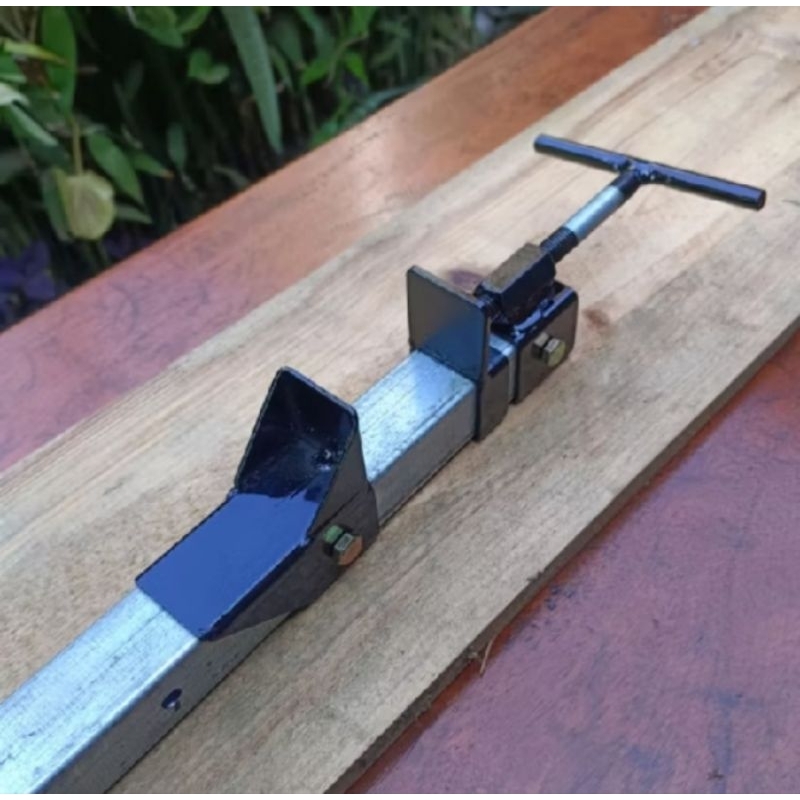 Klem Kayu, Penjepit Papan, Pres Kayu, Klem Heavy Duty/Kayu Alat Perkakas Tukang