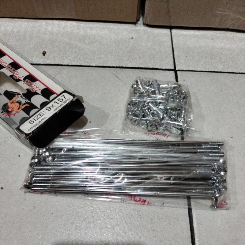 jari jari size 9×157 ring 17 tromol belakang vega , vega r new , jupiter z old new , vega zr old new