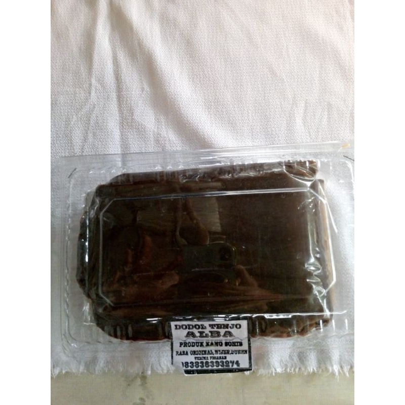 

dodol Tenjo bantalan 1kg