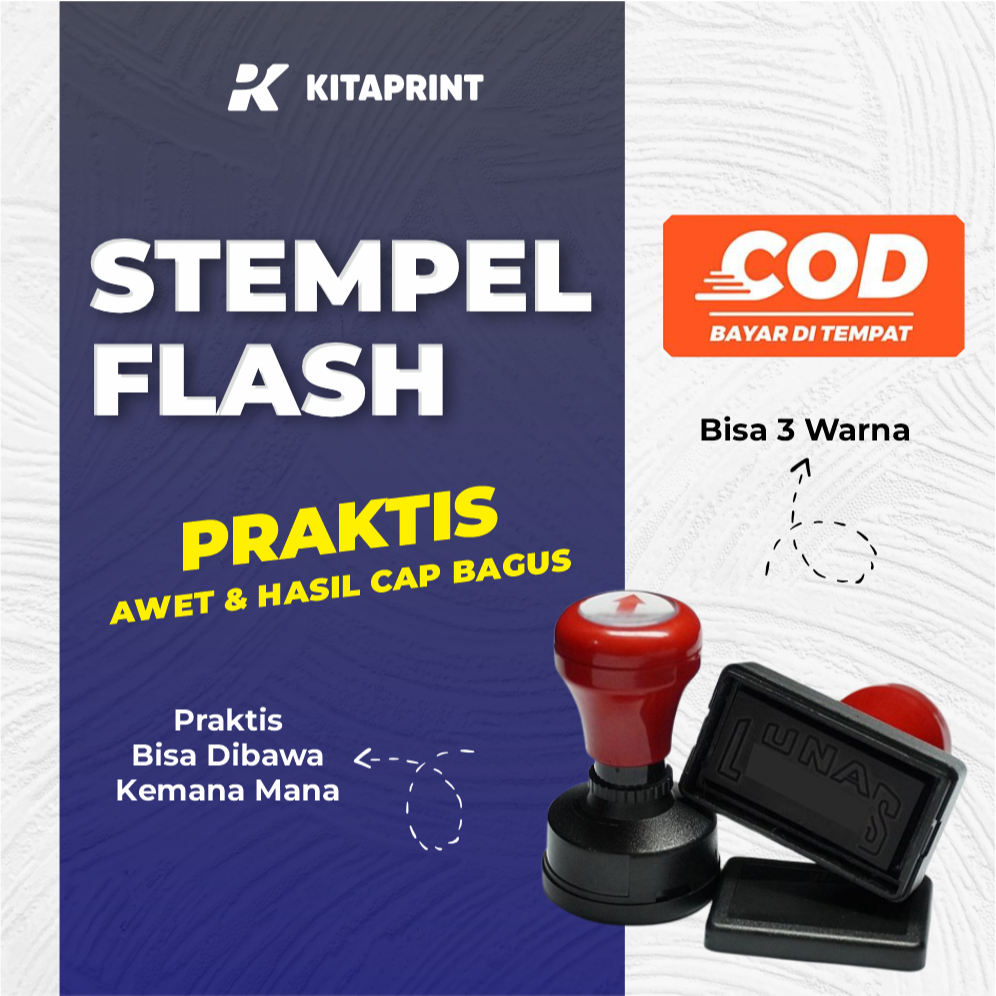 

Stempel, Stempel Flash, Stempel Logo, Stempel Lunas, Stempel Nama, Stempel Otomatis