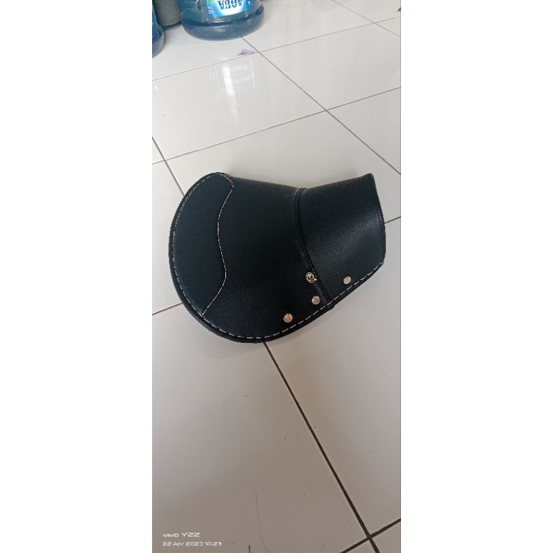 cover jok vespa depan px