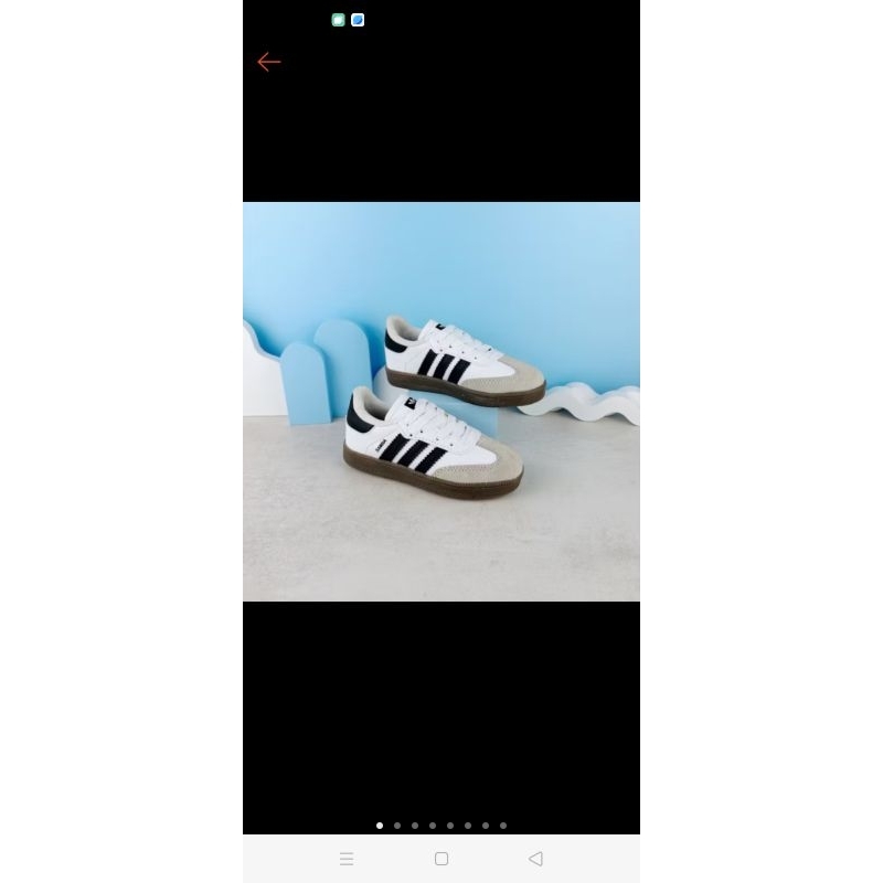 SEPATU ADIDAS SAMBA ANAK