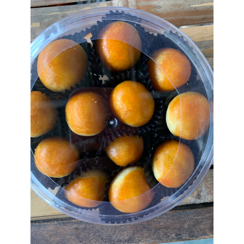 

Nastar home made