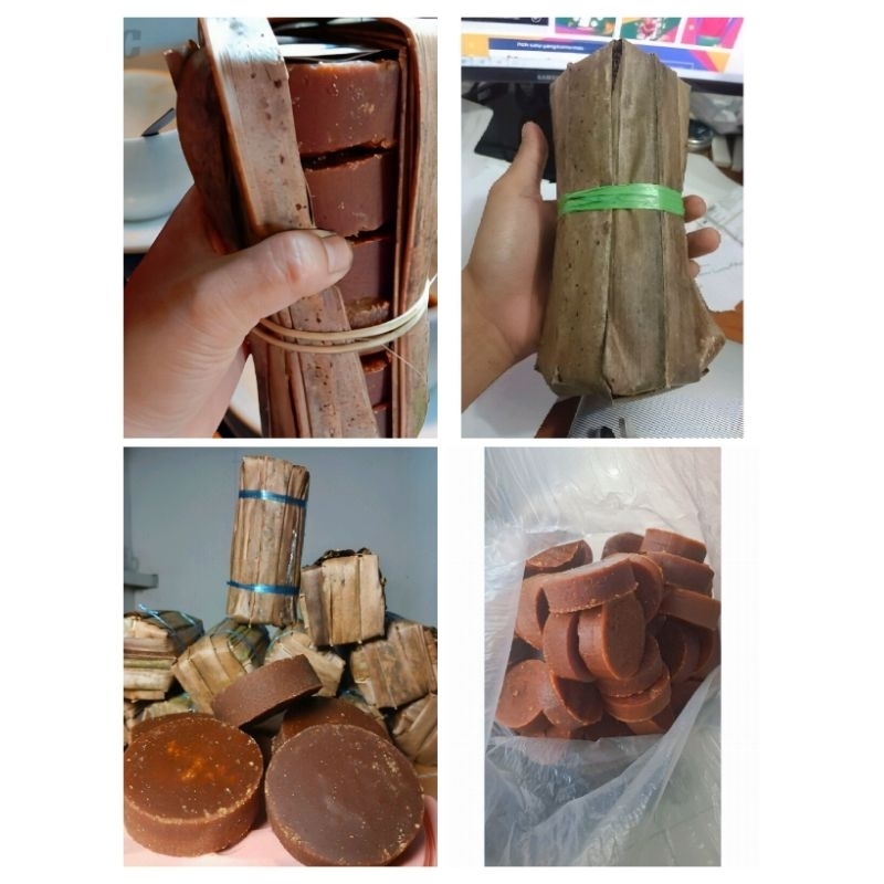 

Gula Aren Asli 1kg/Gula Merah Kawung/gula aren tanpa campuran 100%organik aren