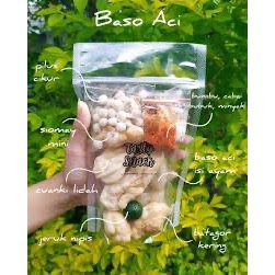 

BAKSO ACI ABSTRAK