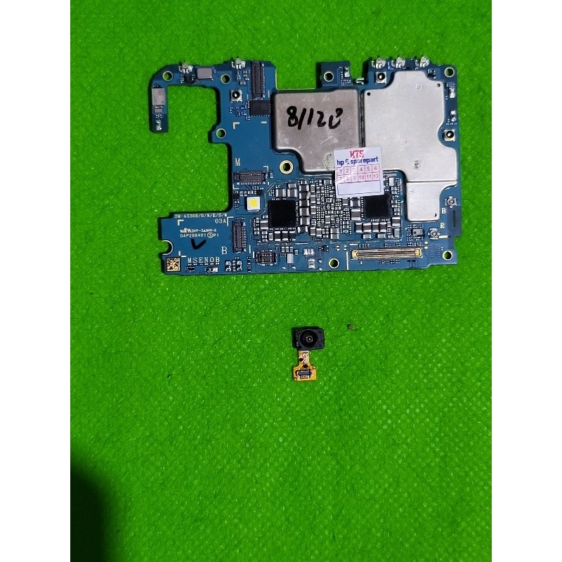 mesin samsung a33 5G sein minus