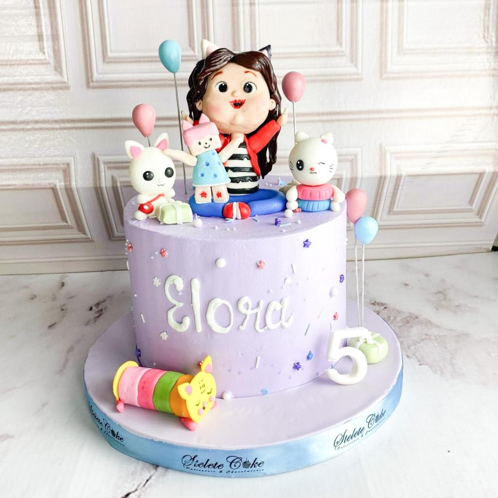 

Kue Ulang Tahun/Birthday Cake/Kue Ultah Gabby Doll House/Kue Birthday Jakarta