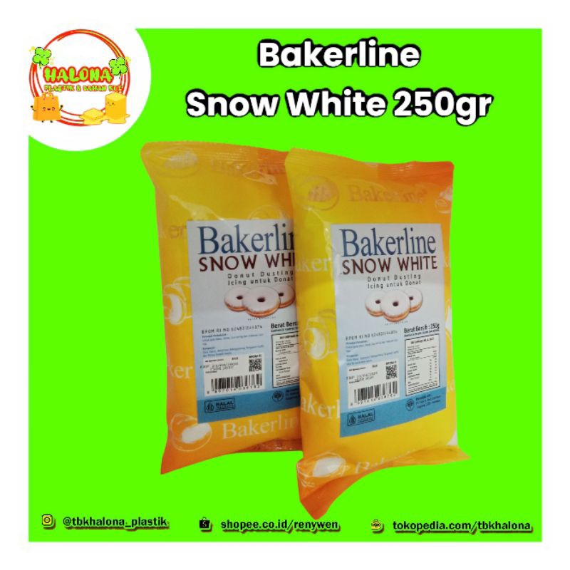 

Bakerlin Snow White