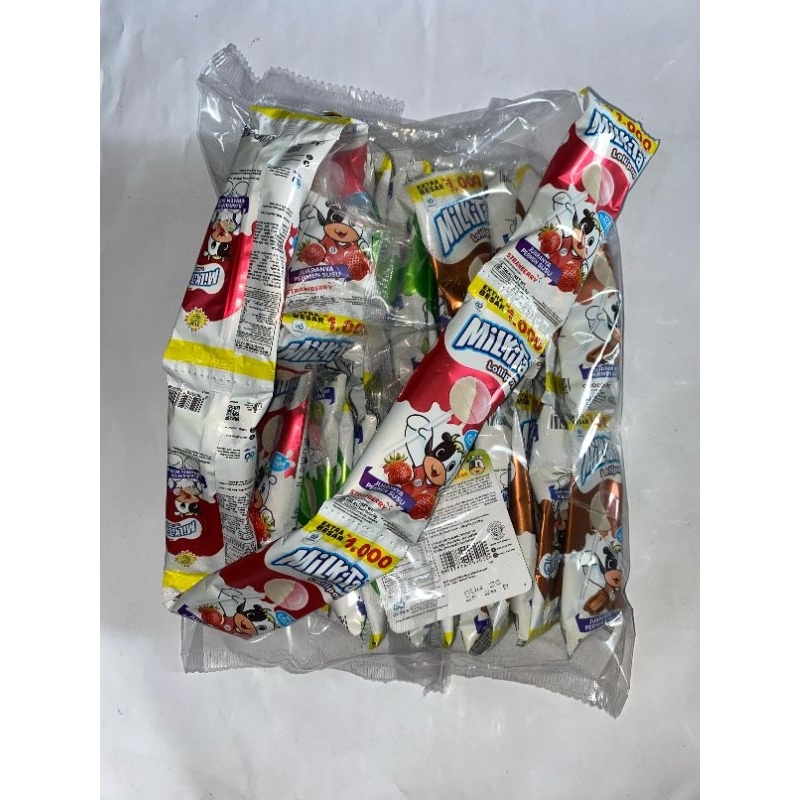 

milkita lolipop kemasan karton dan pack isi 6x30pcs 9gram