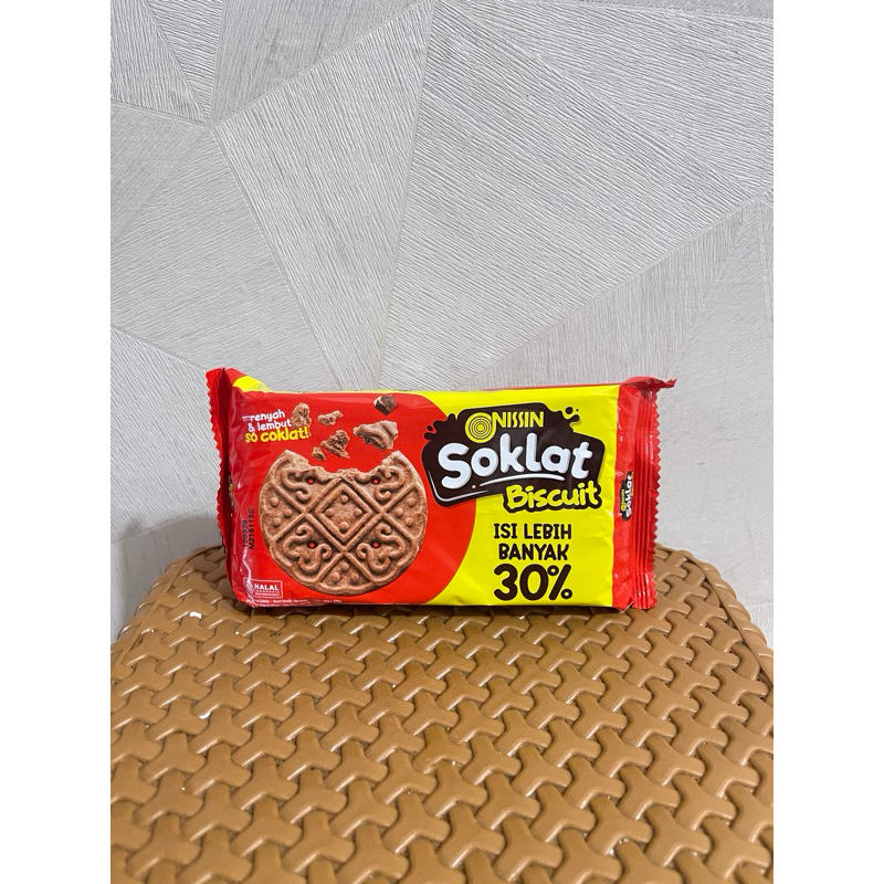 

nissin biskuit cokelat