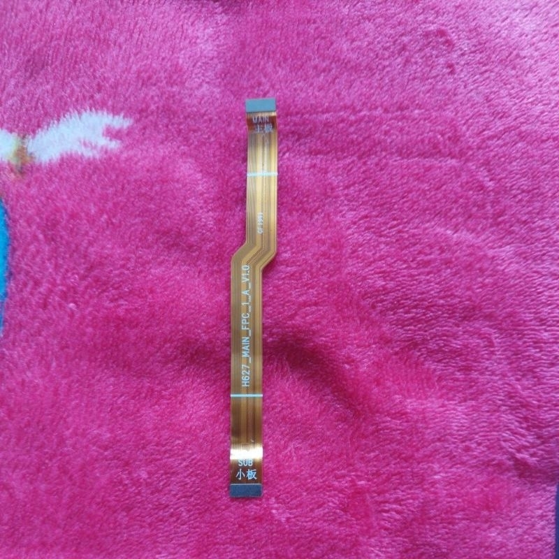 FLEKSIBEL FLEXIBLE UI MAIN BOARD INFINIX S5 LITE X652