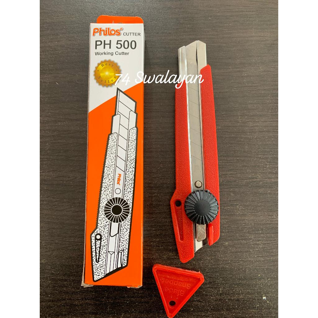 

PHILOS CUTTER BESAR PH 500
