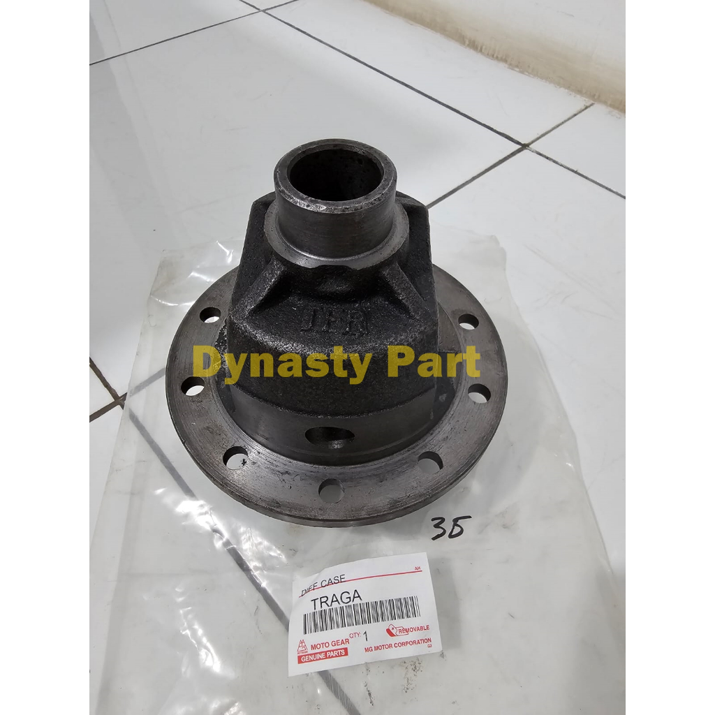 Diff case batok gardan only Isuzu traga