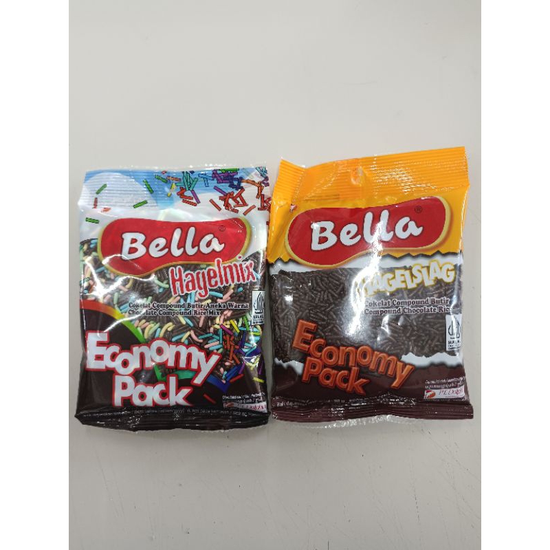 

MESES CERES COKELAT BELLA 90GRAM
