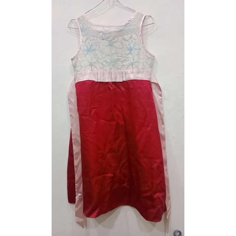 Prelove baju pesta anak 4-8 th /anak/ rok tutu