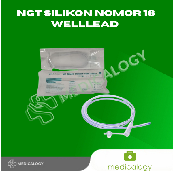 NGT Silikon Welllead
