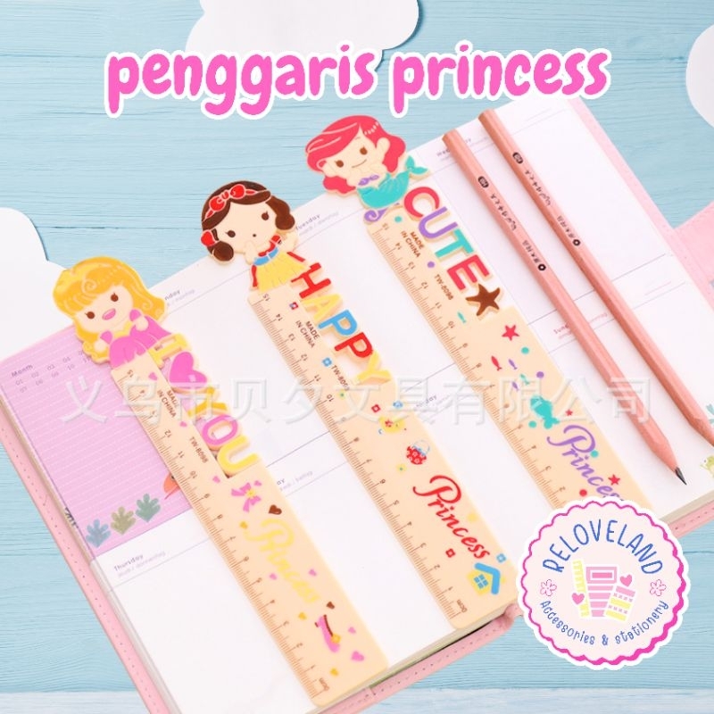 

penggaris princess | ruler princess | penggaris snow white | penggaris ariel mermaid | snow white ruler | belle ruller | princess stuff | princess stationary | princess stationery | snow white stationary | belle stationery