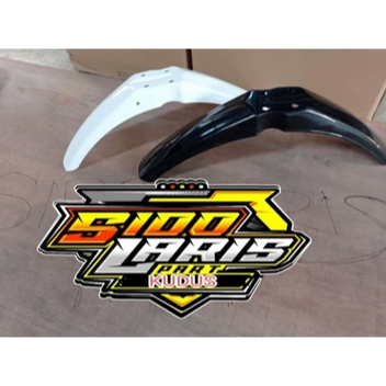 Spakbor Slebor trail depan Honda Win Win 100-slebor depan win 100 trail