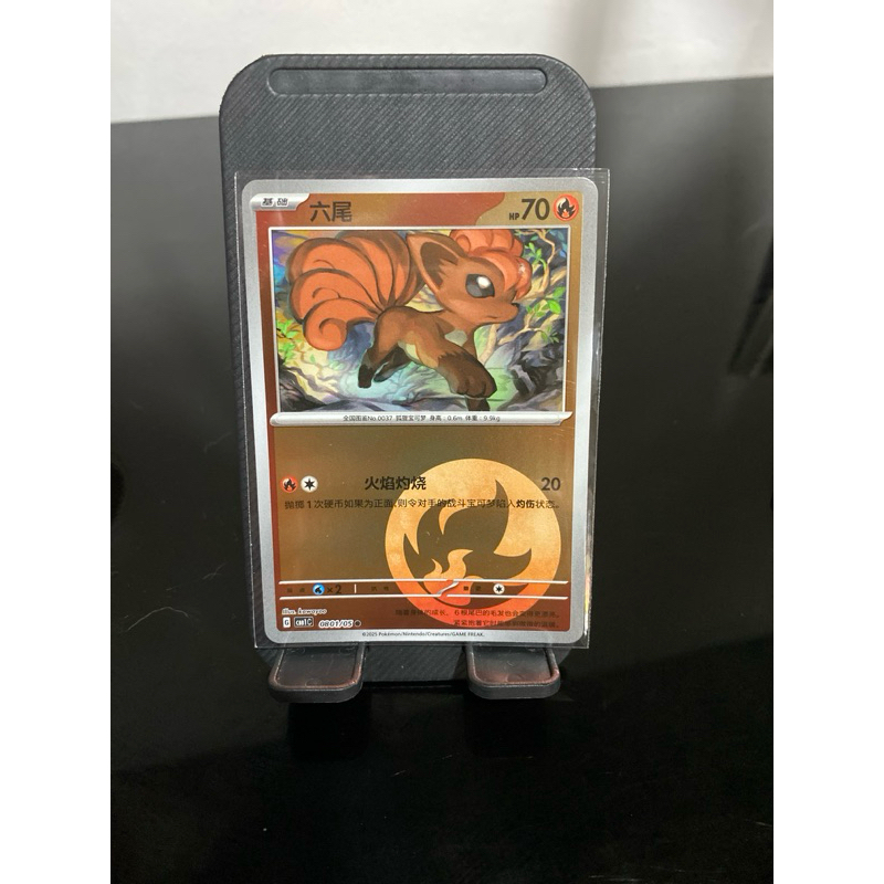 Kartu Pokemon Chinese Holo