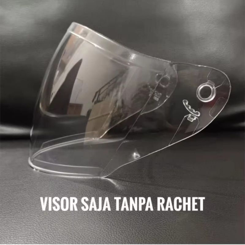 KACA HELM INK CENTRO BENING/HITAM PNP