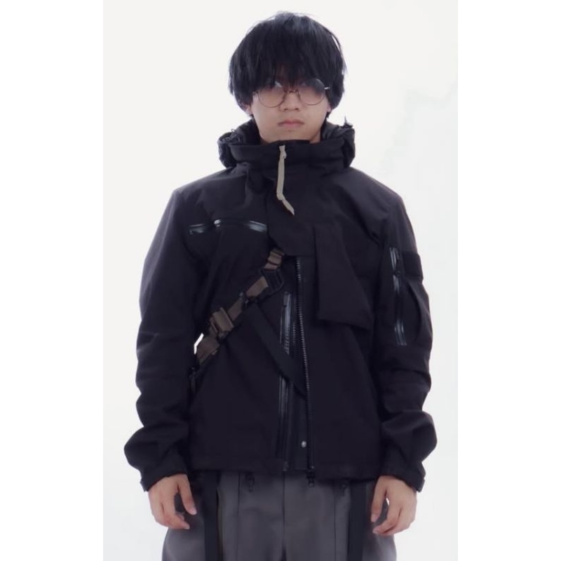 OrbitGear W120J MK21size S