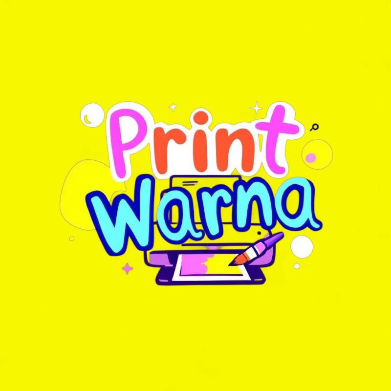 Print Warna