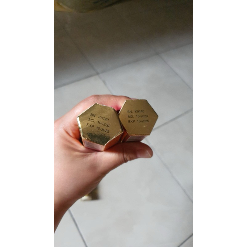 marnys fresh royal jelly expired bulan 10 tahun 2025