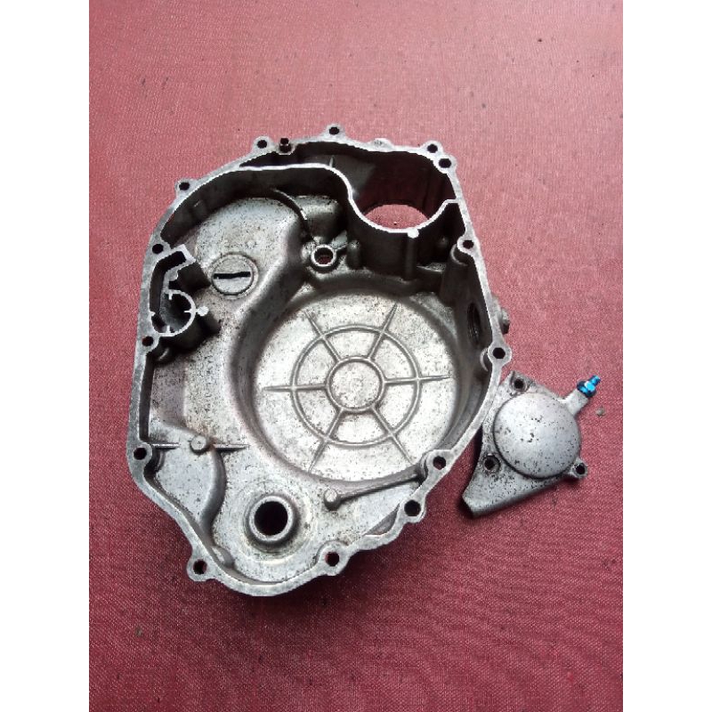 cover blok kopling binter merzy kz200 platina