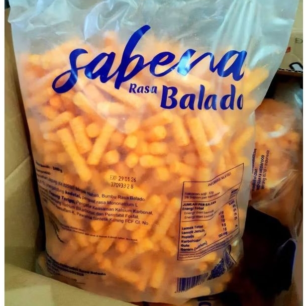 

SABENA STICK BALADO 340GR