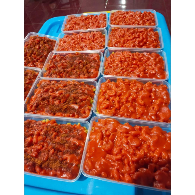 

MAKARONI BASAH BOX