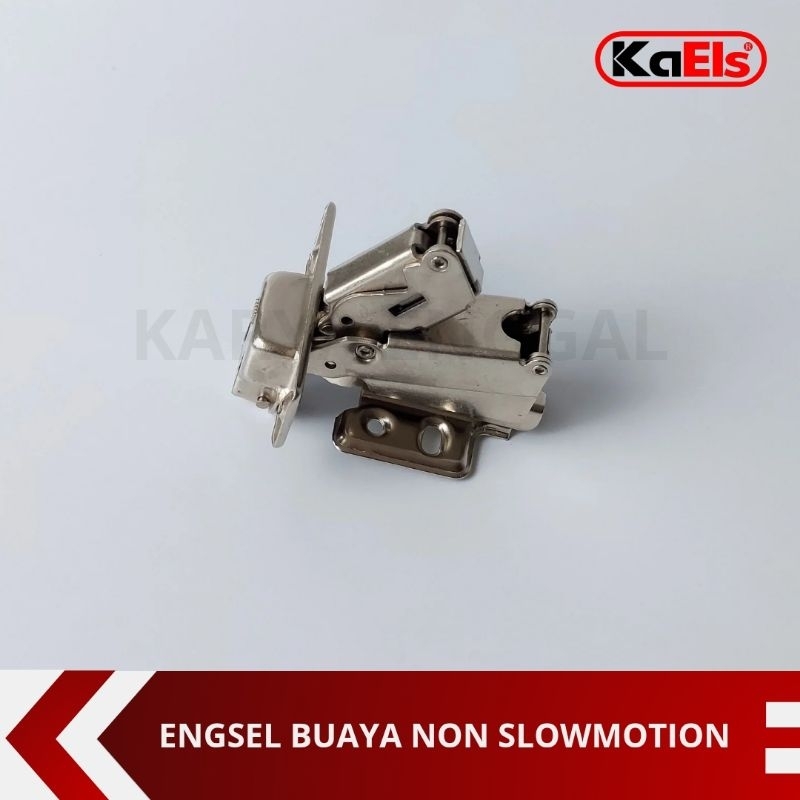 Engsel Buaya Kodok Engsel Pintu 180 Derajat Non Slow Motion