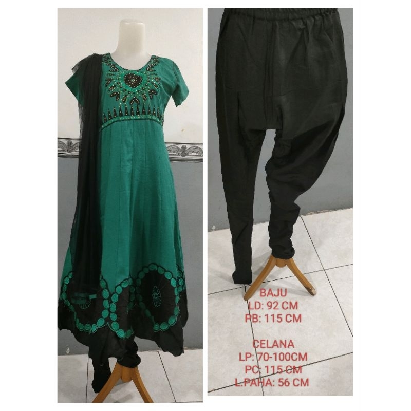 preloved baju India dewasa