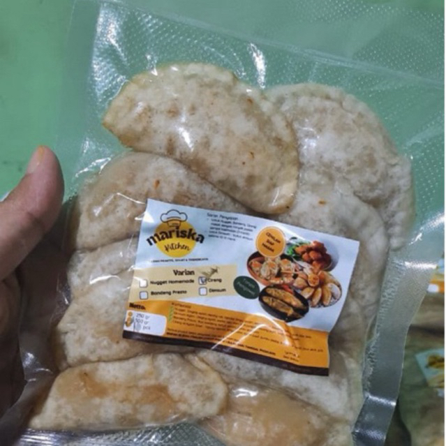 

Cireng Ayam Suwir