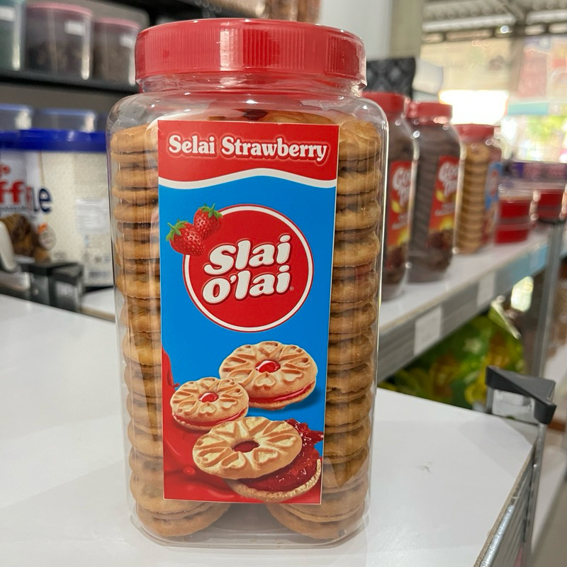 

Slai Olai Murah / Slai Olai Toples