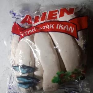 

Otak-otak Ikan Alien Isi 10