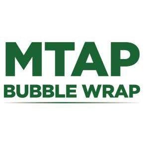 

MTAP ORIGINAL BUBBLE WRAP 40CM X 50M PER ROLL / LEBIH TEBAL DAN BERKUALITAS