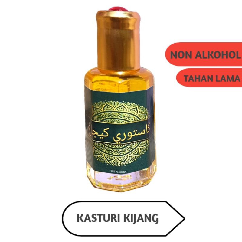 kasturi kijang arab