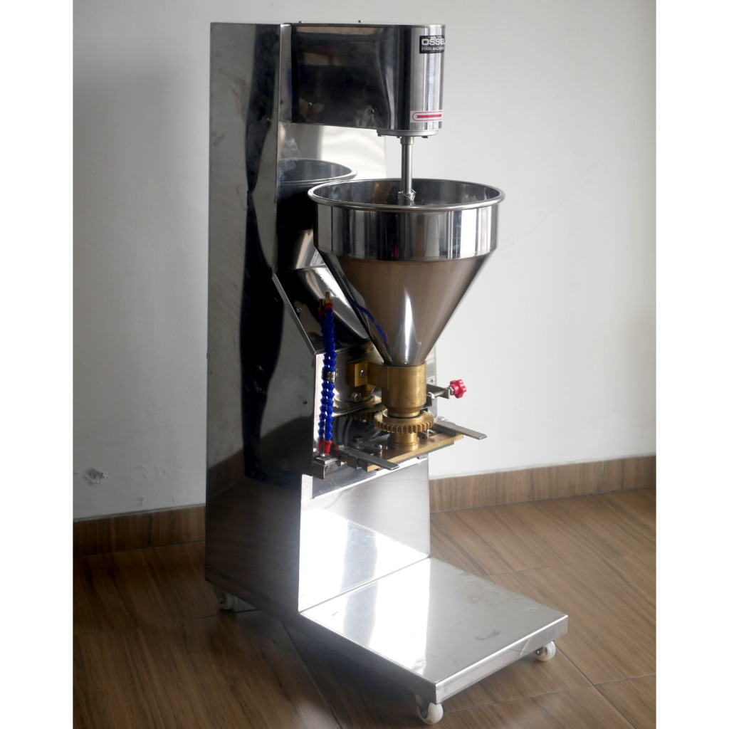 OSSEL Mesin Cetak Bakso Mesin Pencetak Bakso Otomatis Cetak Pentol Meatball Maker OS-CB300 OSSEL