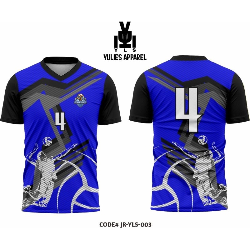 JERSEY VOLLY FULL PRINTING BAJU VOLLY FULL PRINTING KAOS VOLLY FULL PRINTING