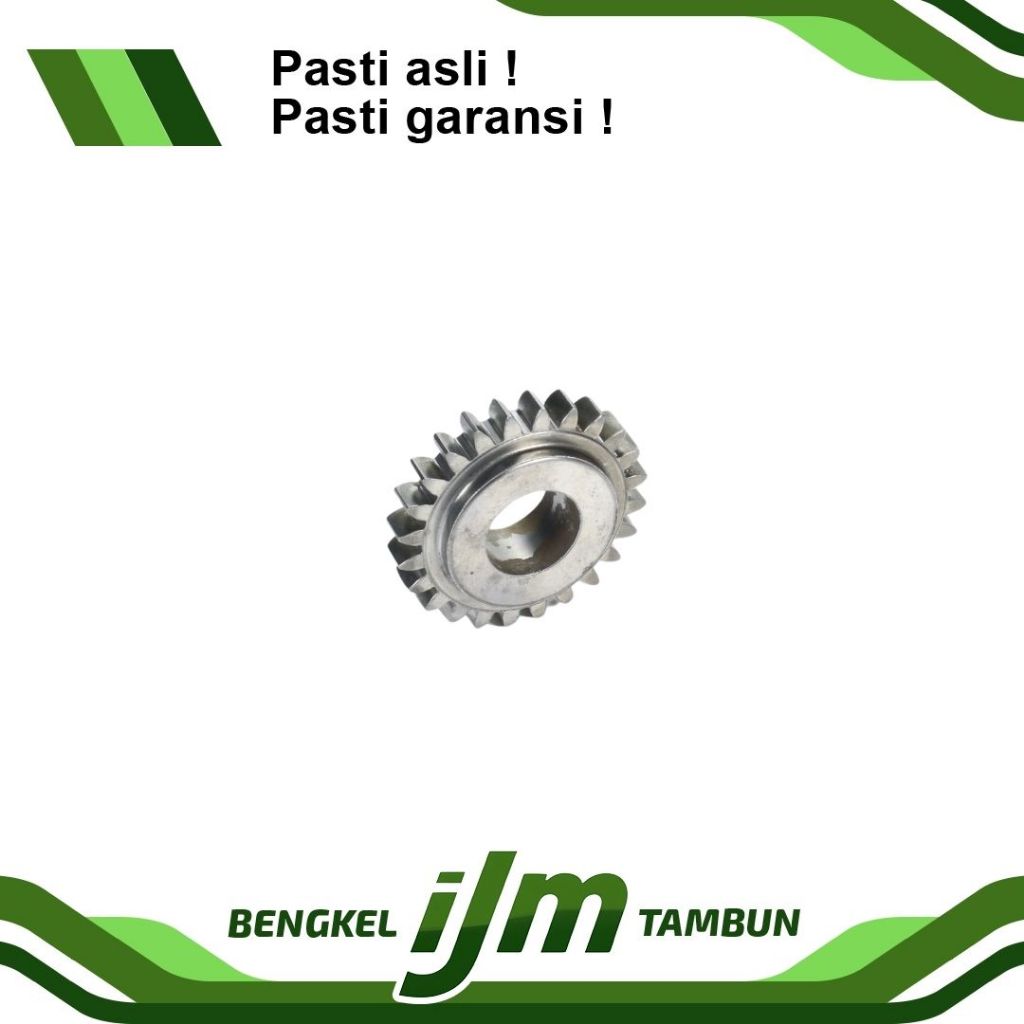 LAWAN GIGI POMPA OLI - VEGA ZR, JUPITER Z, VEGA R, CRYPTON