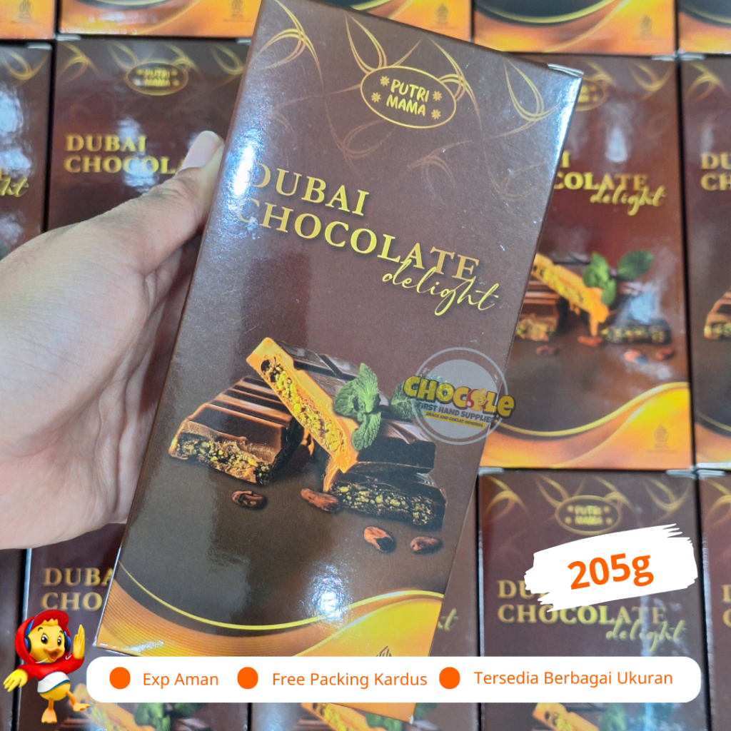 

PROMO 6.6 COKLAT DUBAI BATANG PUTRI MAMA 205G || PUSAT GROSIR SNACK DAN COKLAT KILOAN ORIGINAL || AGEN CEMILAN DEPOK JABOTABEK