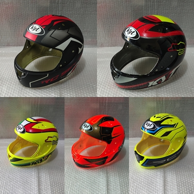 BATOK HELM KYT RC7 | CANGKANG HELM KYT RC7