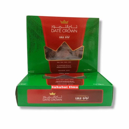 

date crown lulu 1kg