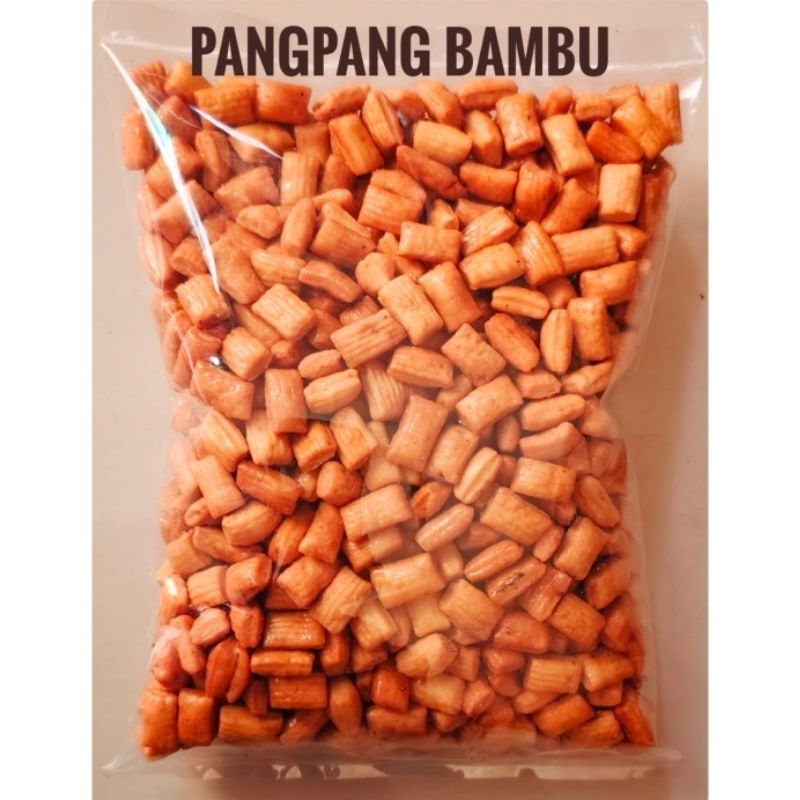 

pangpang bambu 500gram|aneka cemilan bandung|snack kiloan bandung