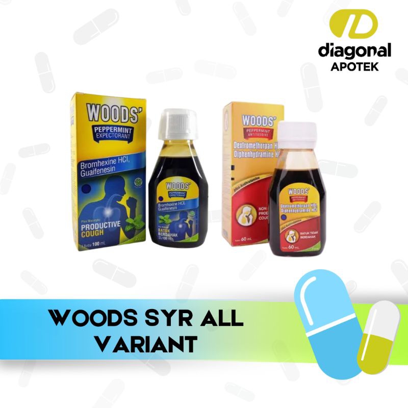 

Wood's Sirup